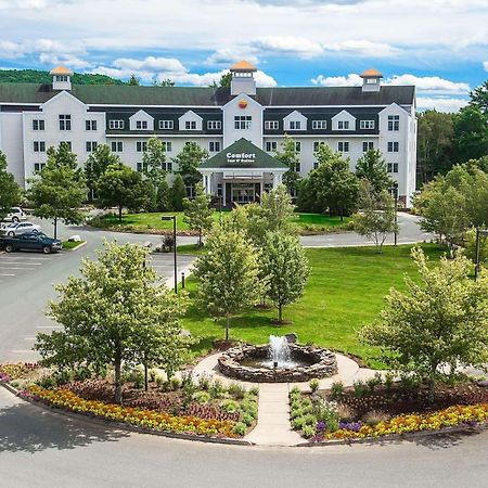 Comfort Inn & Suites Near Burke Mountain Saint Johnsbury Extérieur photo