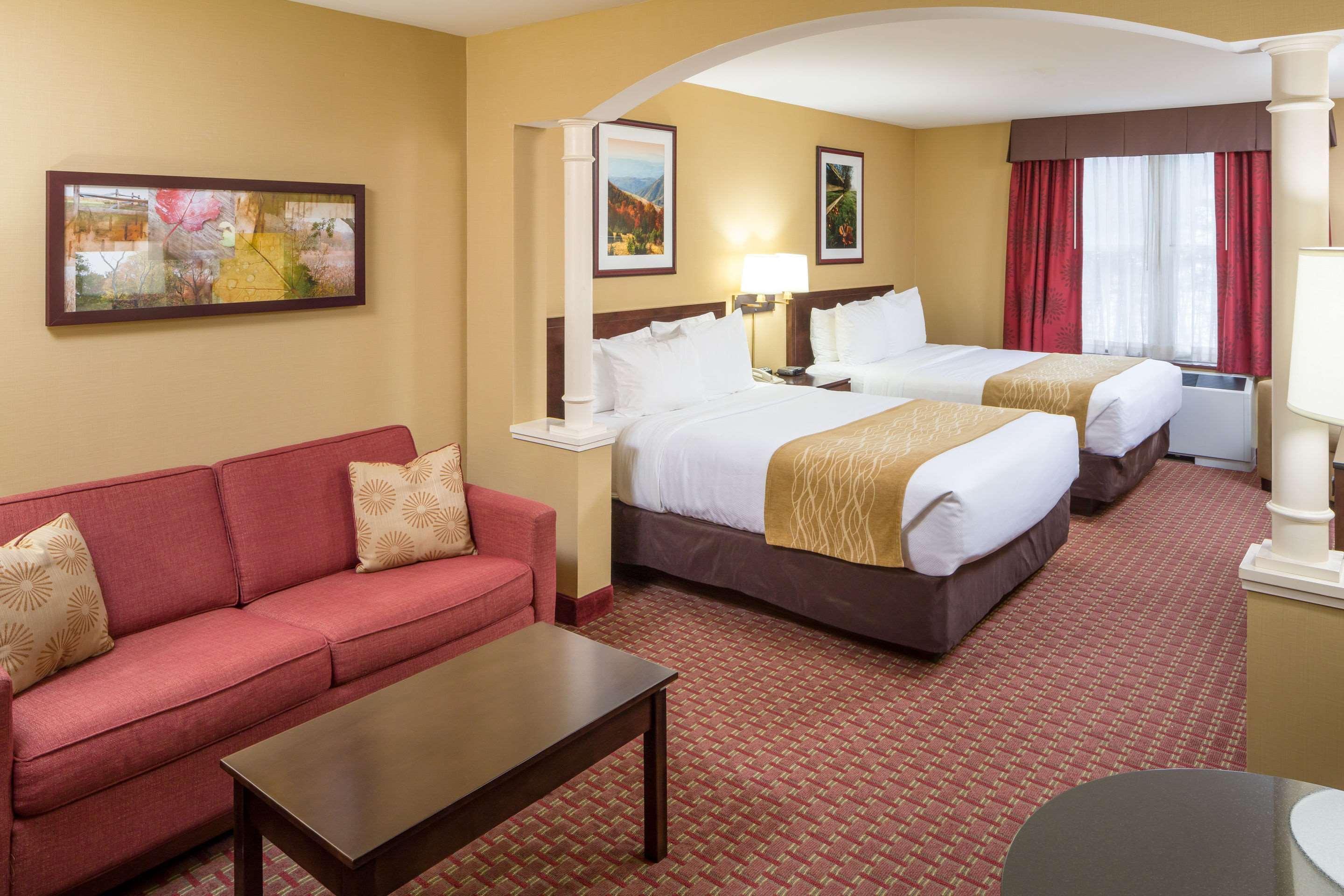 Comfort Inn & Suites Near Burke Mountain Saint Johnsbury Extérieur photo