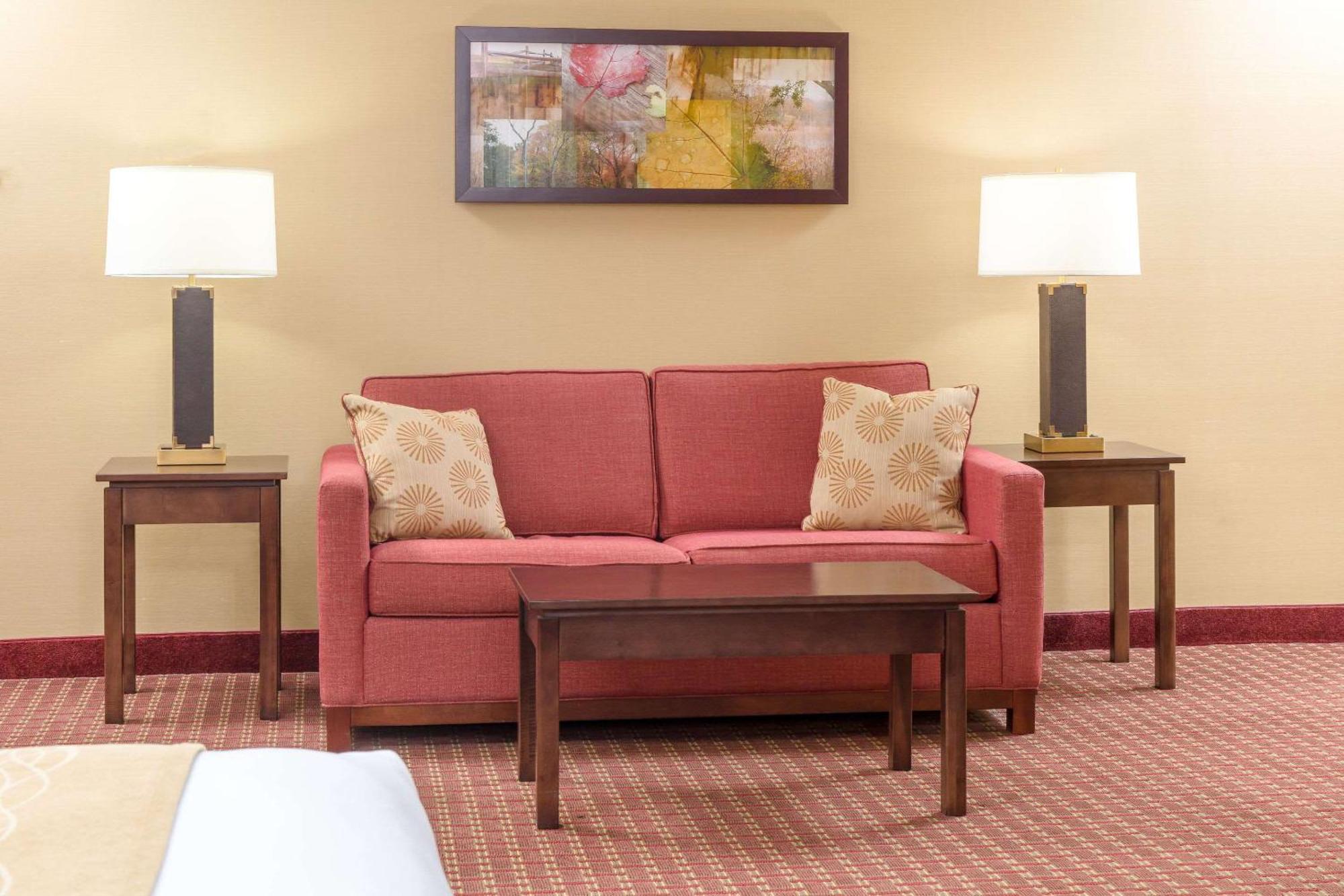 Comfort Inn & Suites Near Burke Mountain Saint Johnsbury Extérieur photo