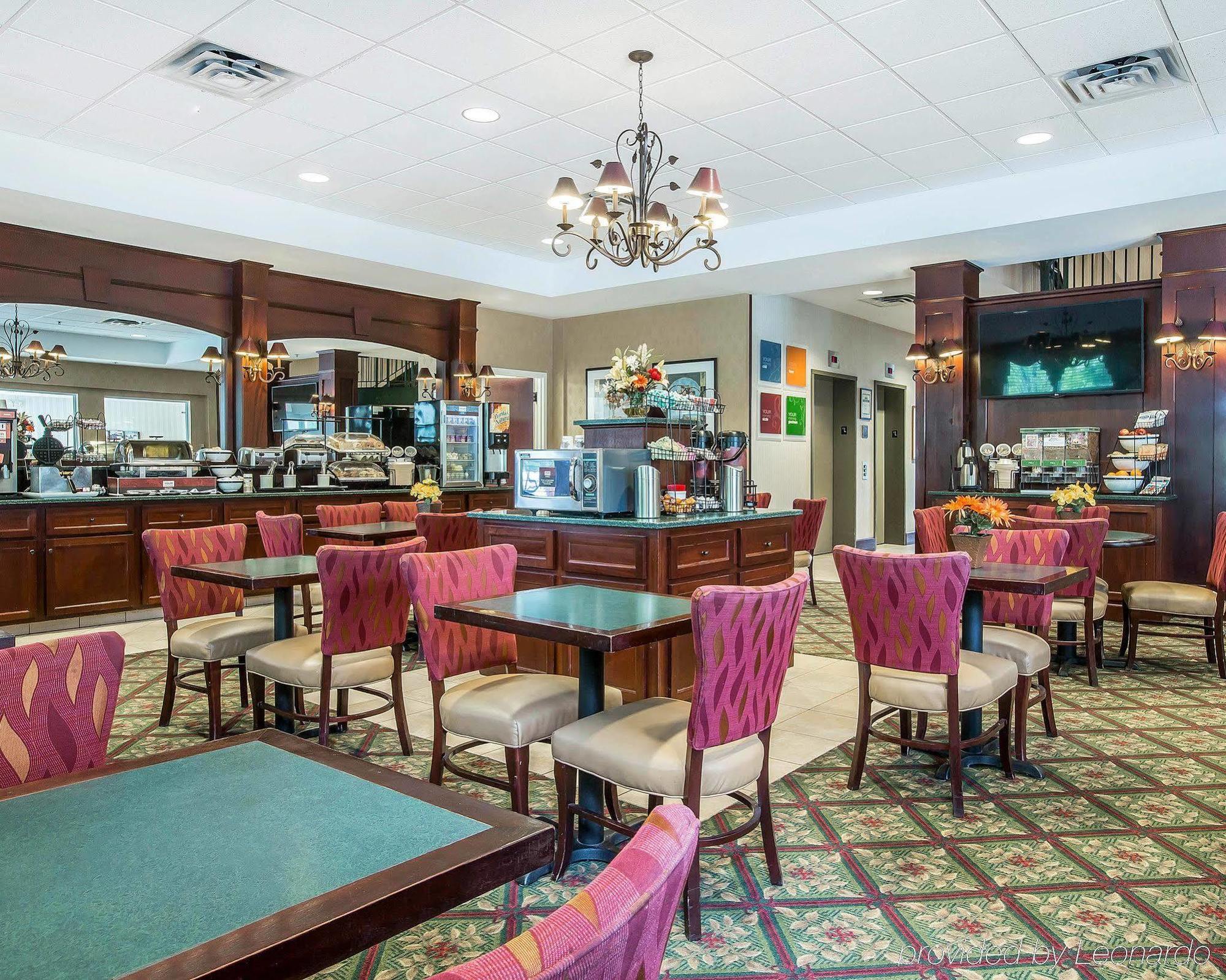 Comfort Inn & Suites Near Burke Mountain Saint Johnsbury Extérieur photo