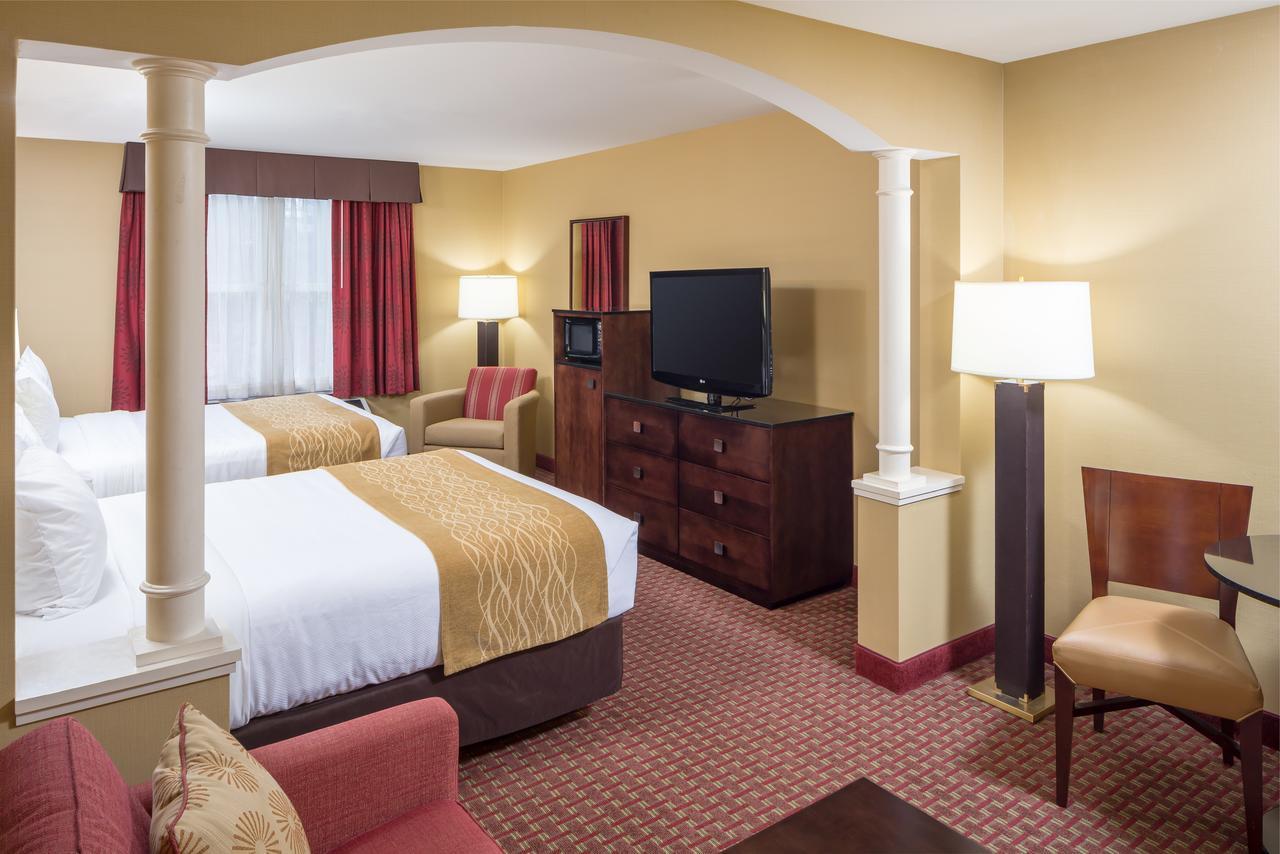 Comfort Inn & Suites Near Burke Mountain Saint Johnsbury Extérieur photo
