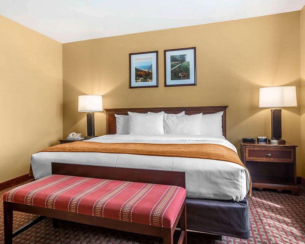 Comfort Inn & Suites Near Burke Mountain Saint Johnsbury Chambre photo