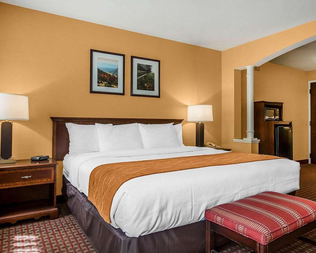 Comfort Inn & Suites Near Burke Mountain Saint Johnsbury Chambre photo