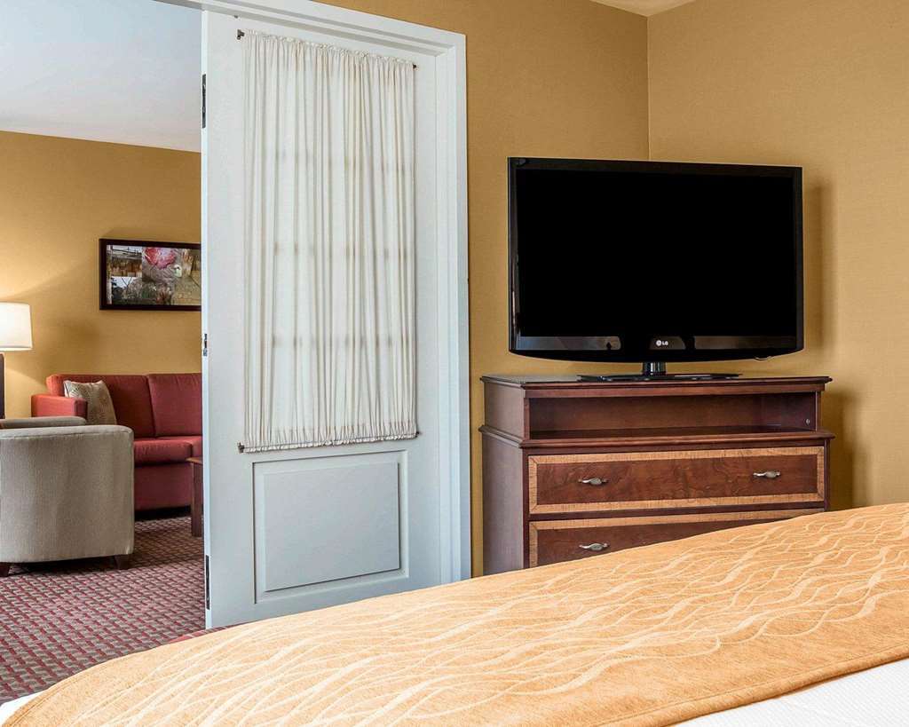 Comfort Inn & Suites Near Burke Mountain Saint Johnsbury Chambre photo