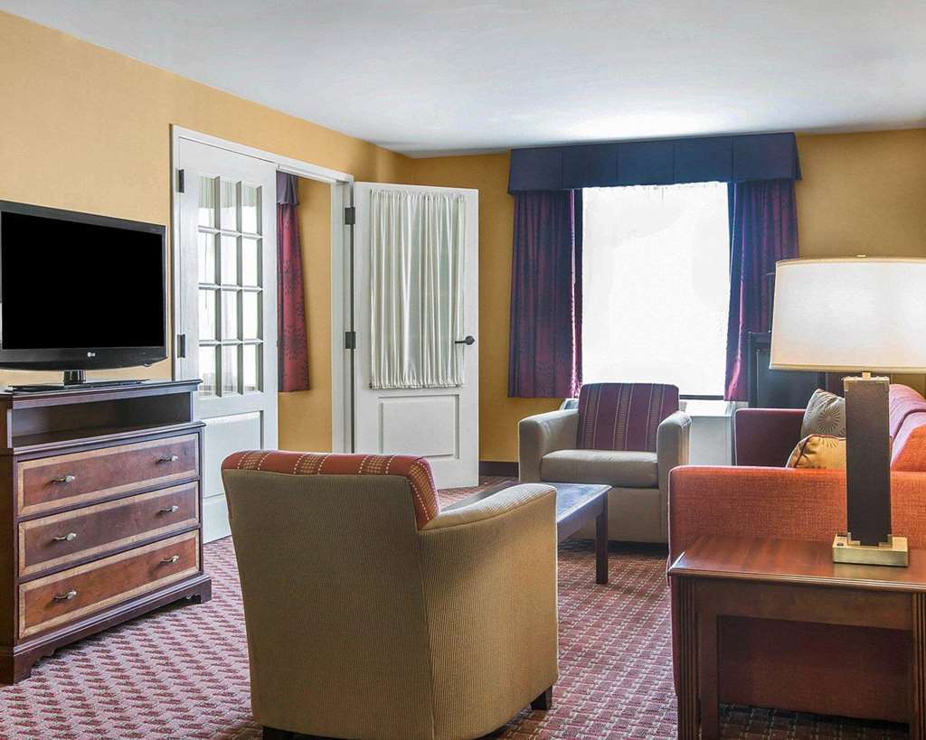 Comfort Inn & Suites Near Burke Mountain Saint Johnsbury Chambre photo