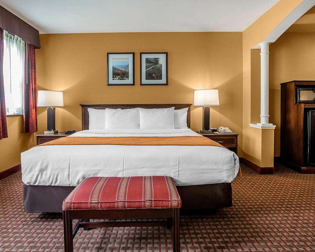 Comfort Inn & Suites Near Burke Mountain Saint Johnsbury Chambre photo