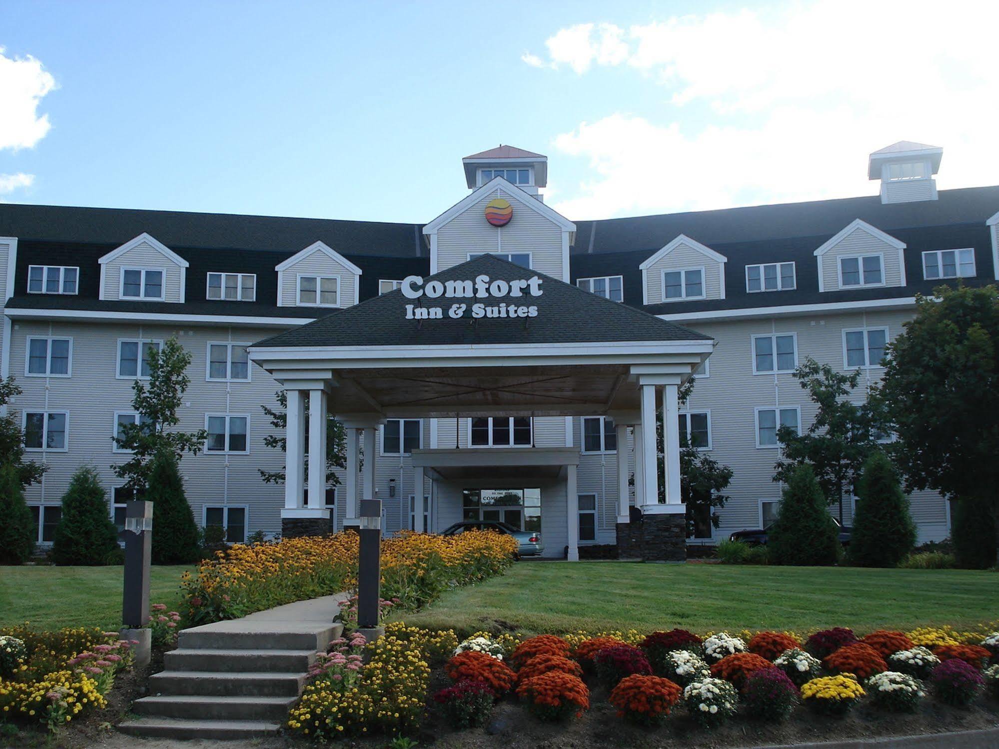 Comfort Inn & Suites Near Burke Mountain Saint Johnsbury Extérieur photo