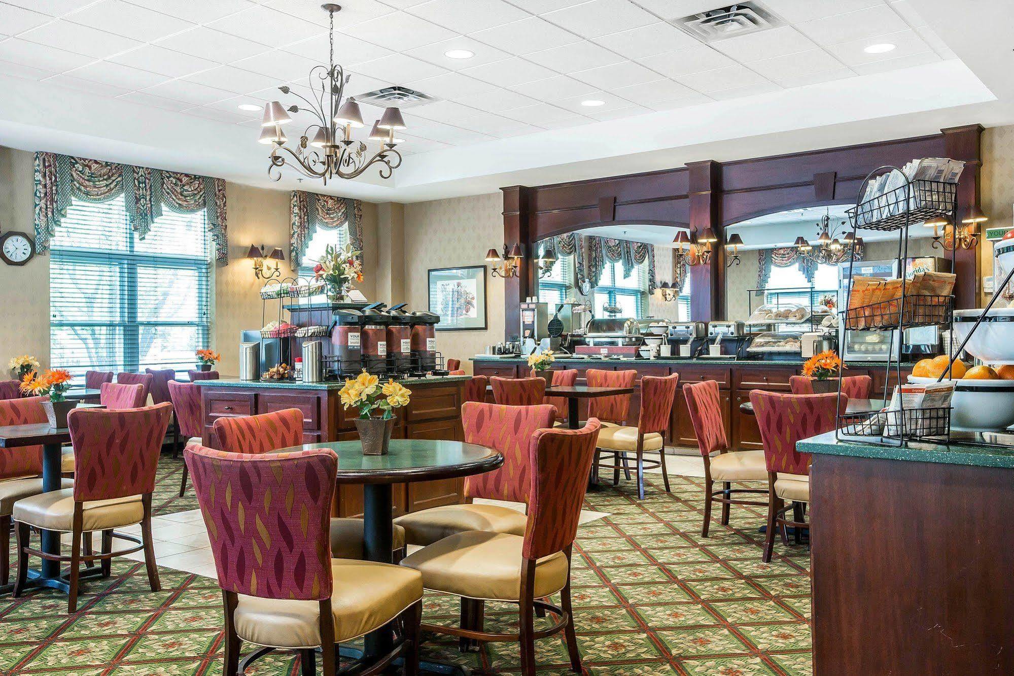 Comfort Inn & Suites Near Burke Mountain Saint Johnsbury Extérieur photo