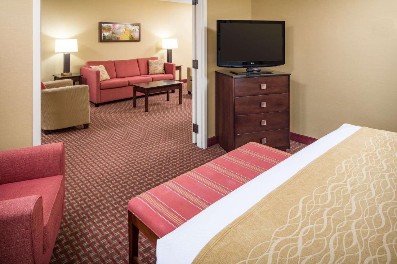 Comfort Inn & Suites Near Burke Mountain Saint Johnsbury Extérieur photo