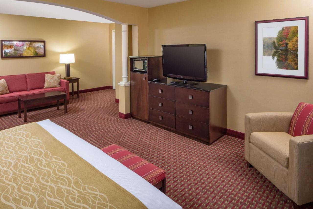 Comfort Inn & Suites Near Burke Mountain Saint Johnsbury Extérieur photo